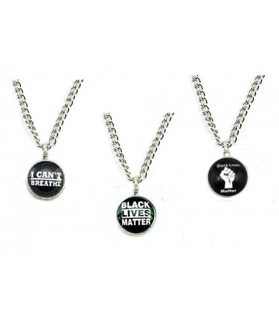 Black lives matter Necklaces